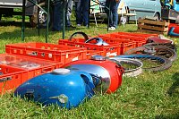 Bild: Oldtimer-Treffen in Sollstadt