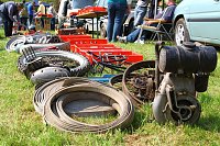 Bild: Oldtimer-Treffen in Sollstadt