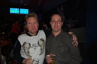 Bild: Weihnachtfeier im Starbowling Nordhausen. NNZ-City Scout on Tour