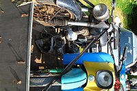 Bild: Oldtimer-Treffen in Sollstadt