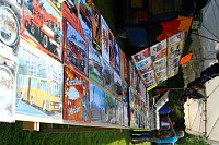 Bild: Oldtimer-Treffen in Sollstadt