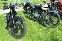 Bild: Oldtimer-Treffen in Sollstadt
