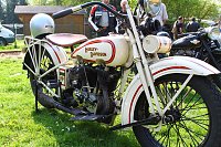 Bild: Oldtimer-Treffen in Sollstadt