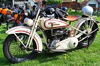 Bild: Oldtimer-Treffen in Sollstadt