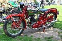 Bild: Oldtimer-Treffen in Sollstadt