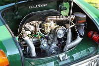 Bild: Oldtimer-Treffen in Sollstadt
