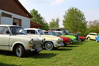 Bild: Oldtimer-Treffen in Sollstadt