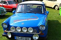Bild: Oldtimer-Treffen in Sollstadt