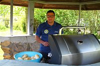Bild: Oldtimer-Treffen in Sollstadt