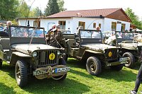 Bild: Oldtimer-Treffen in Sollstadt