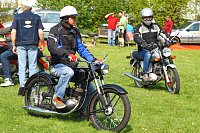 Bild: Oldtimer-Treffen in Sollstadt