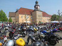 Bild: Bikerfeeling in Bad Tennstedt