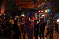 Bild: Weihnachtfeier im Starbowling Nordhausen. NNZ-City Scout on Tour