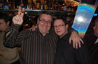 Bild: Weihnachtfeier im Starbowling Nordhausen. NNZ-City Scout on Tour