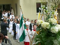 Bild: Erstkommunion in Leinefelde