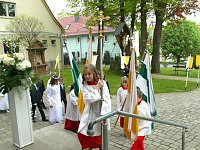 Bild: Erstkommunion in Leinefelde