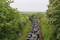 Bild: Die Panzer sind da