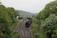 Bild: Die Panzer sind da