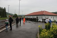 Bild: Die Panzer sind da