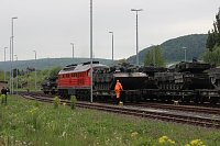 Bild: Die Panzer sind da