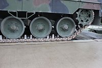 Bild: Die Panzer sind da