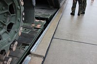 Bild: Die Panzer sind da