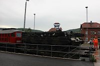 Bild: Die Panzer sind da