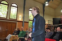 Bild: Ensemble Schlossfestspiele vorgestellt