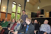 Bild: Ensemble Schlossfestspiele vorgestellt