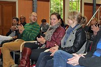Bild: Ensemble Schlossfestspiele vorgestellt