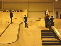 Bild: Einweihung Skaterbahn