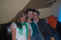 Bild: Weihnachtsparty im Amelie. NNZ-City Scout on Tour