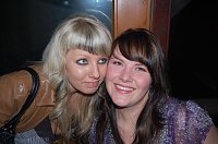 Bild: Weihnachtsparty im Amelie. NNZ-City Scout on Tour