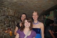 Bild: Weihnachtsparty im Amelie. NNZ-City Scout on Tour