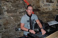 Bild: Weihnachtsparty im Amelie. NNZ-City Scout on Tour