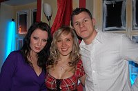 Bild: Weihnachtsparty im Amelie. NNZ-City Scout on Tour