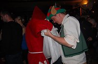Bild: Weihnachtsparty im Amelie. NNZ-City Scout on Tour