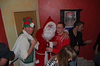Bild: Weihnachtsparty im Amelie. NNZ-City Scout on Tour
