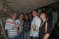 Bild: Weihnachtsparty im Amelie. NNZ-City Scout on Tour