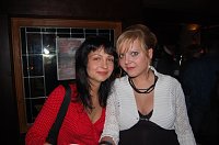 Bild: Weihnachtsparty im Amelie. NNZ-City Scout on Tour