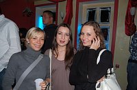 Bild: Weihnachtsparty im Amelie. NNZ-City Scout on Tour