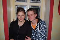 Bild: Weihnachtsparty im Amelie. NNZ-City Scout on Tour