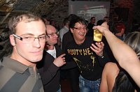 Bild: Weihnachtsparty im Amelie. NNZ-City Scout on Tour