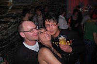Bild: Weihnachtsparty im Amelie. NNZ-City Scout on Tour