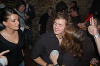 Bild: Weihnachtsparty im Amelie. NNZ-City Scout on Tour