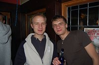 Bild: Weihnachtsparty im Amelie. NNZ-City Scout on Tour