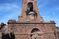 Bild: Kyffh&auml;userdenkmal &uuml;bergeben