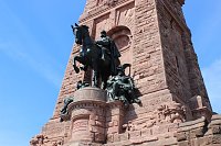 Bild: Kyffh&auml;userdenkmal &uuml;bergeben