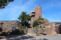 Bild: Kyffh&auml;userdenkmal &uuml;bergeben