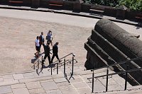 Bild: Kyffh&auml;userdenkmal &uuml;bergeben